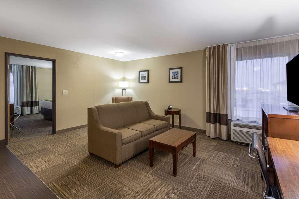 Comfort Inn Collinsville Near St Louis Room photo