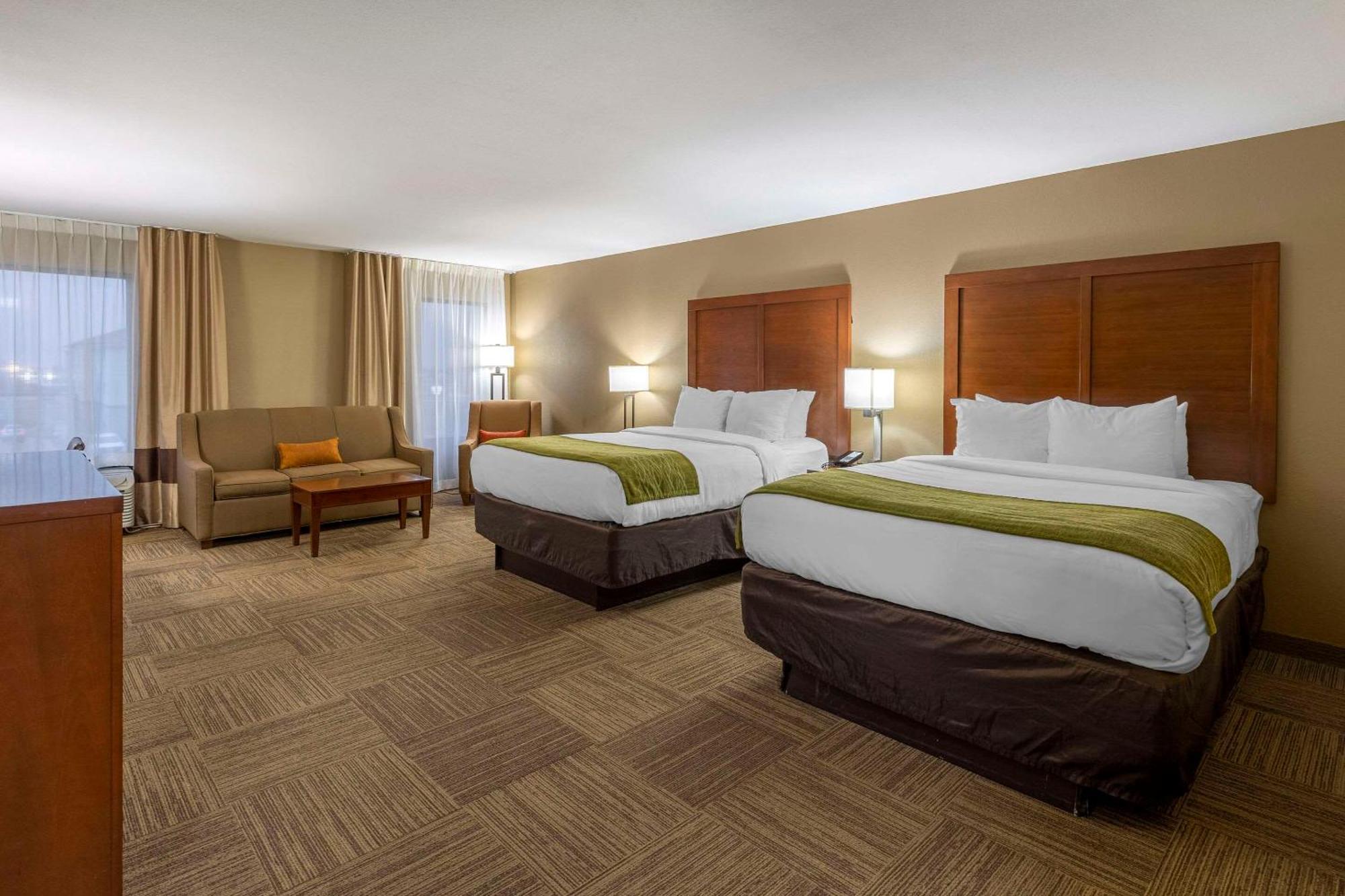 Comfort Inn Collinsville Near St Louis Exterior photo