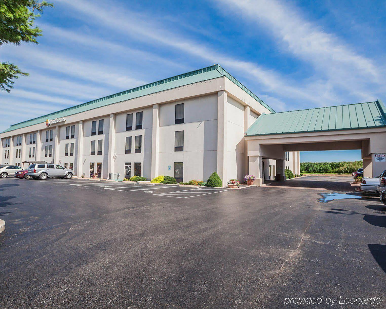 Comfort Inn Collinsville Near St Louis Exterior photo