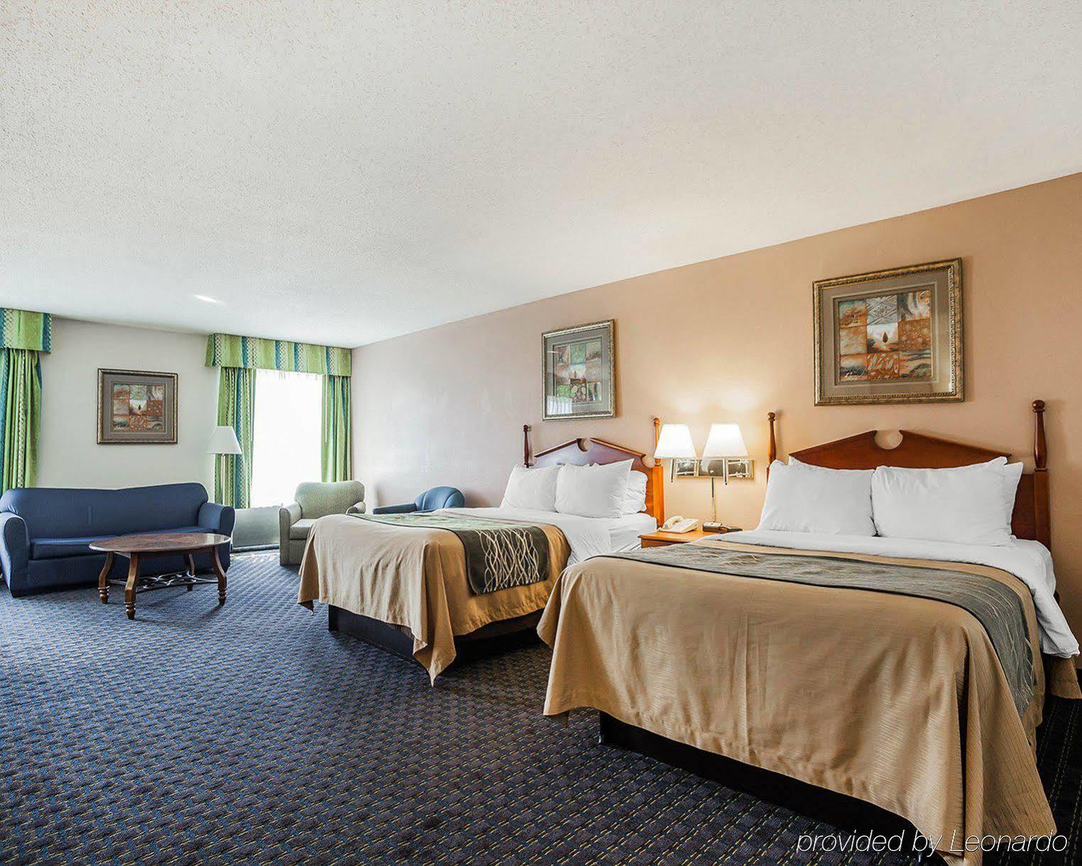 Comfort Inn Collinsville Near St Louis Exterior photo