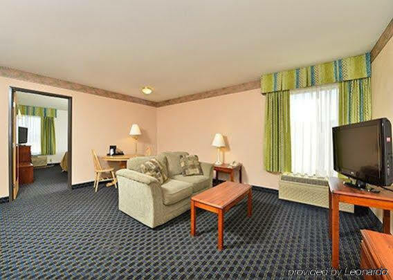 Comfort Inn Collinsville Near St Louis Exterior photo
