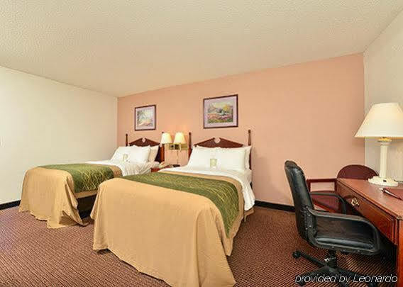 Comfort Inn Collinsville Near St Louis Exterior photo